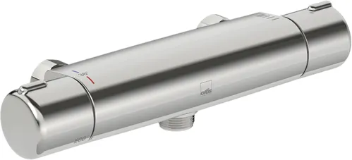 Oras Nova dusjarmatur (speilvendt), krom