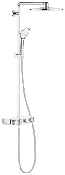 Grohe Euphoria SmartControl 310 Duo dusjsystem, krom