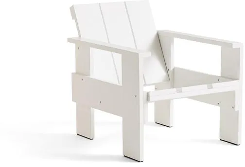 HAY Crate Lenestol Hvit