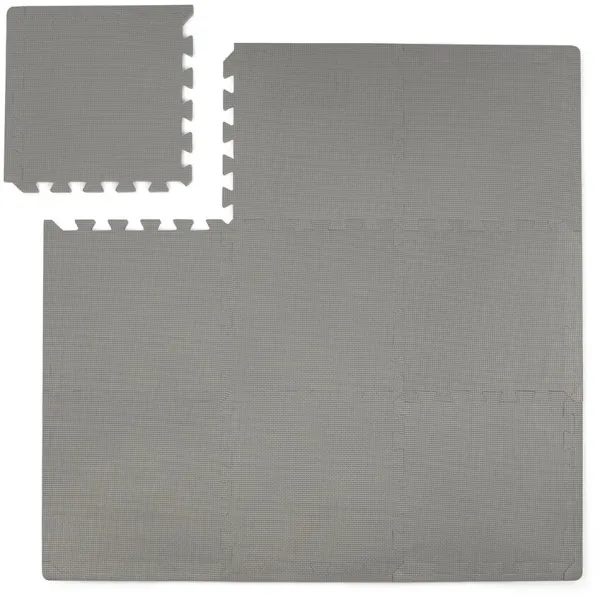 Skumleketøy matte grå