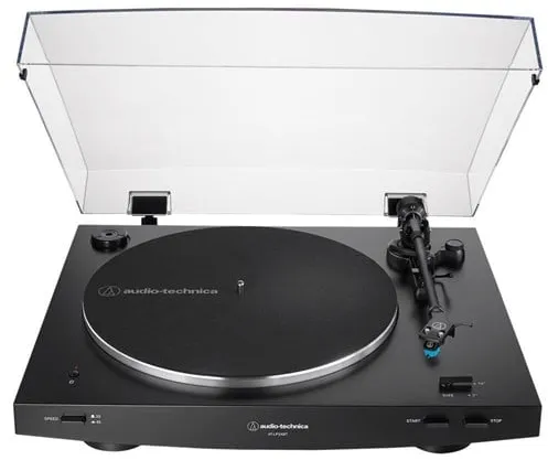 Audio-Technica AT-LP3XBT - platespiller - Platespiller