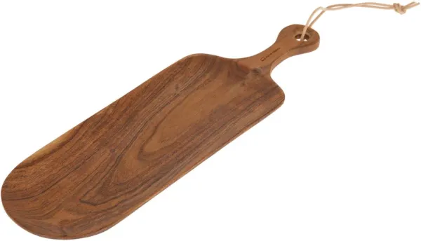 Odaia, Serveringsbrett, natur, H15x15x50 cm