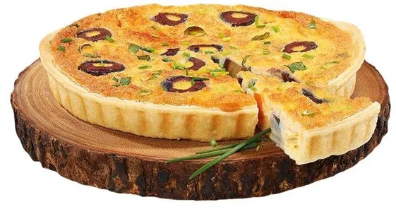 Zassenhaus Serveringsbrett 23 cm Akasie