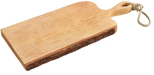 Zassenhaus Serveringsbrett Mangotre 46 x 19 x 2,5 cm