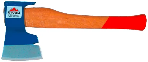 Stubai tømmerøks 900g høyre